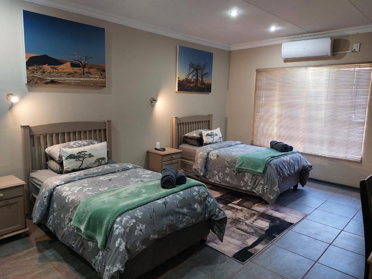 Wisteria Lane Guesthouse Postmasburg Екстериор снимка