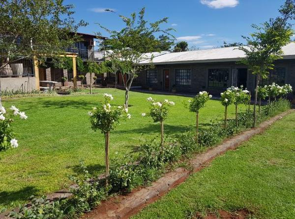 Wisteria Lane Guesthouse Postmasburg Екстериор снимка